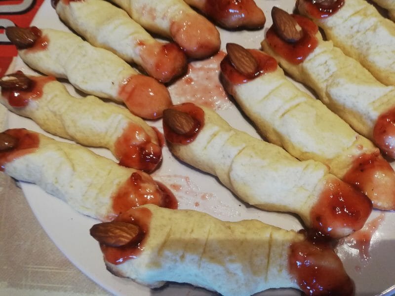 Cliquez pour zoomer ! Doigts de sorcière Thermomix par isaleelou