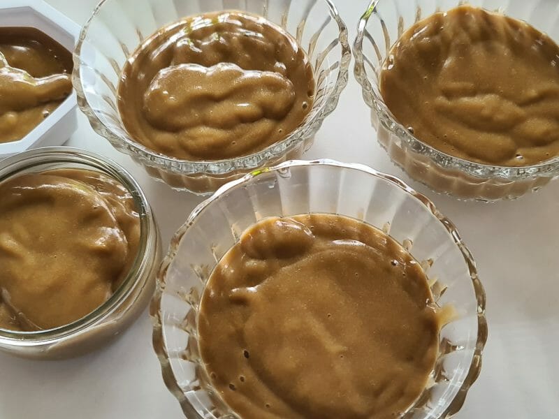 Cliquez pour zoomer ! Crème au café Thermomix par juliettec88