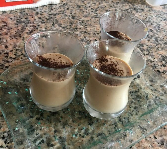 Cliquez pour zoomer ! Crème au café Thermomix par imane.riri