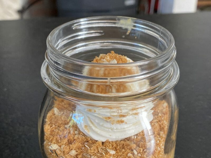 Cliquez pour zoomer ! Verrines pommes caramel et spéculoos Thermomix par flobj