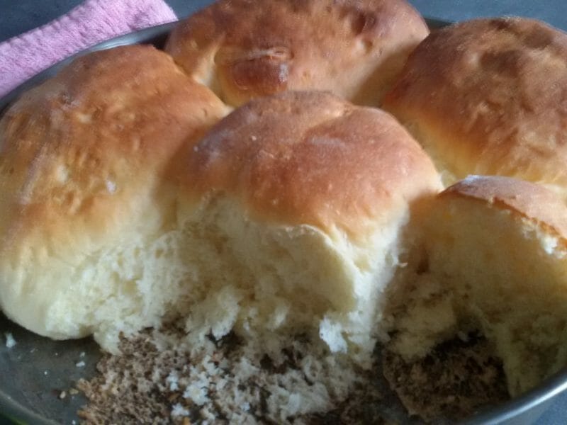 Cliquez pour zoomer ! brioche délicieusement moelleuse Thermomix par Aurore@46