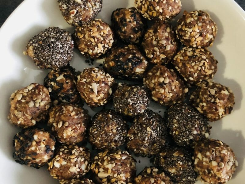 Cliquez pour zoomer ! Energy Balls Thermomix par agnes_71