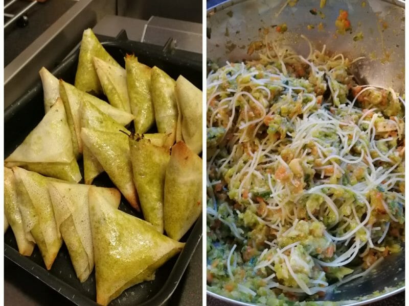 Cliquez pour zoomer ! Samoussas de légumes Thermomix par bouyou45