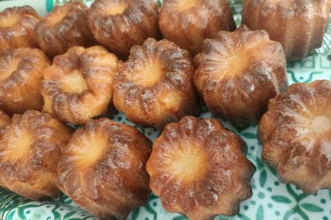 Cliquez pour zoomer ! Cannelés Thermomix par Samvlt