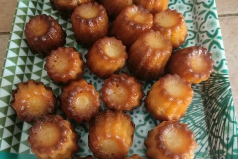 Cliquez pour zoomer ! Cannelés Thermomix par Samvlt