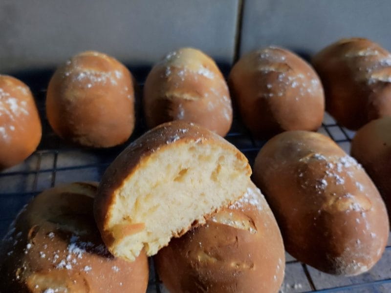 Cliquez pour zoomer ! Pain au lait Thermomix par daylline