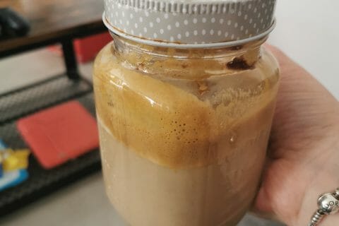 Cliquez pour zoomer ! Cappuccino au Thermomix