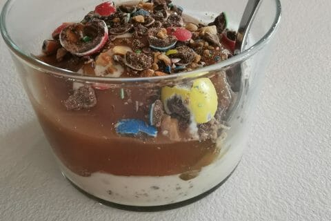 Cliquez pour zoomer ! Sauce caramel au Thermomix