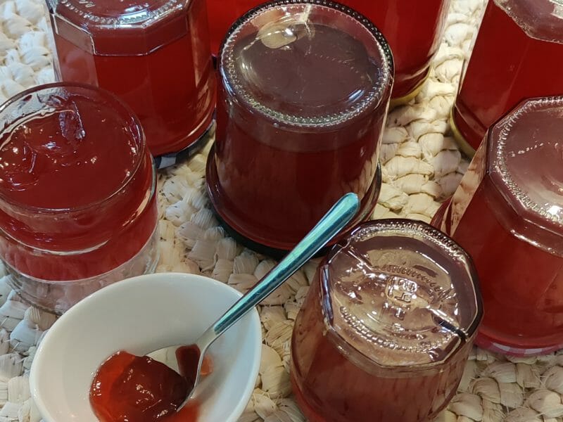 Cliquez pour zoomer ! Gelée de coings façon Cotignac Thermomix par M.DC