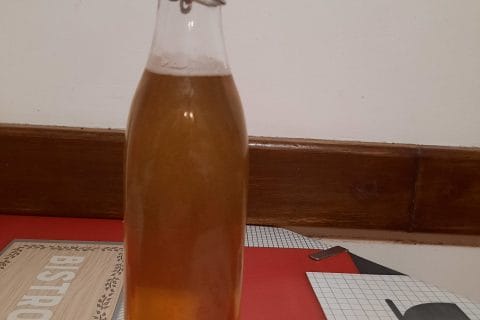 Cliquez pour zoomer ! Liqueur de pommes Thermomix par nougatine07
