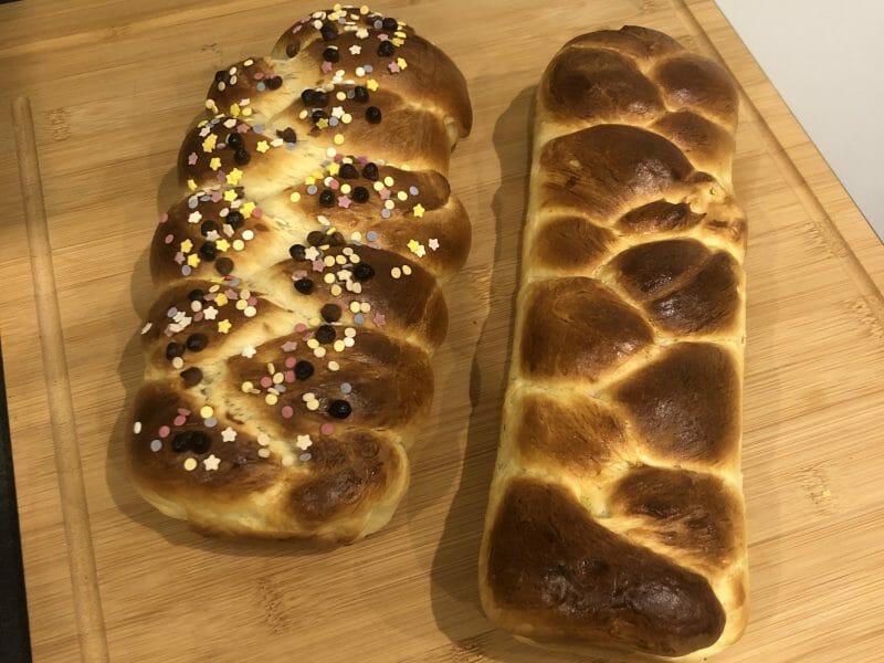 Cliquez pour zoomer ! Brioche Vendéenne Thermomix par emilililie