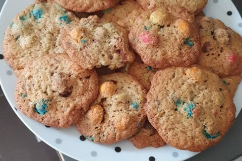 Cliquez pour zoomer ! Cookies aux cacahuètes Thermomix par marie3181