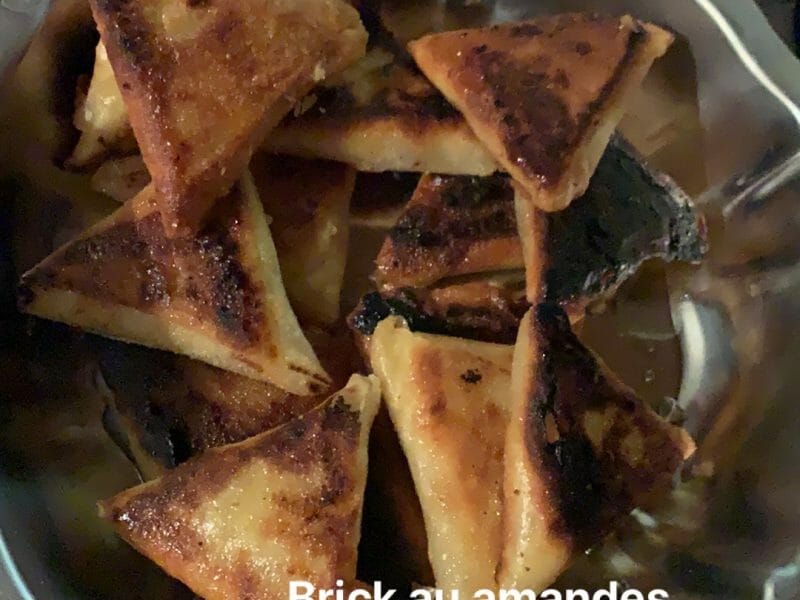 Cliquez pour zoomer ! Briouates aux amandes Thermomix par manon_322