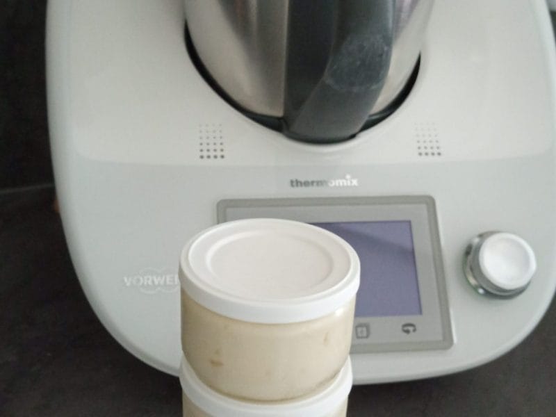 Cliquez pour zoomer ! Crème aux oeufs Thermomix par valum