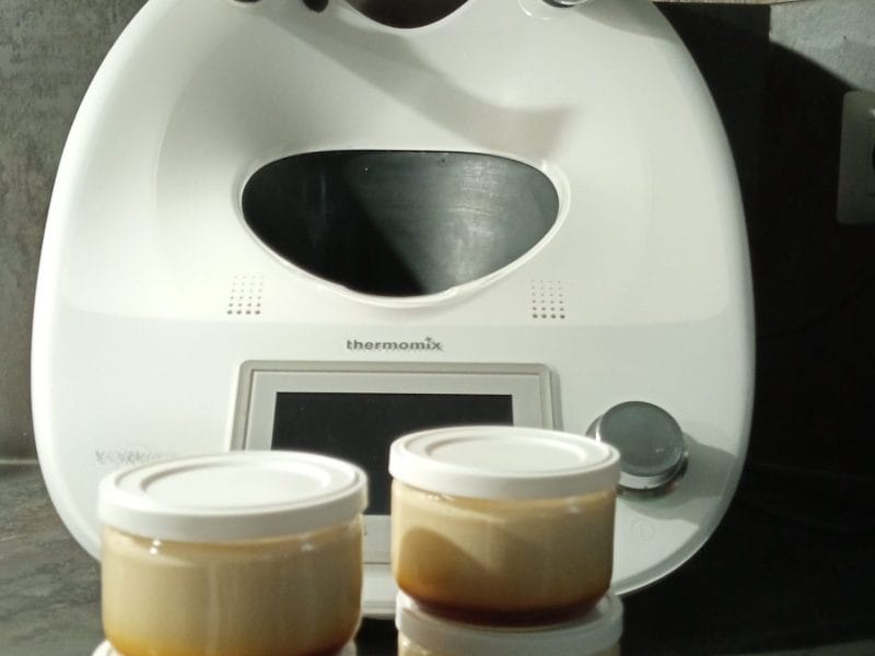 Cliquez pour zoomer ! Flamby Thermomix par valum