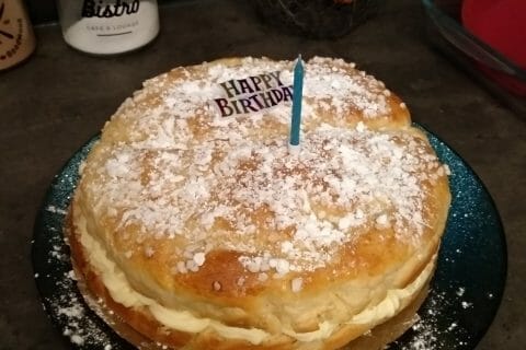 Cliquez pour zoomer ! Tropézienne Thermomix par muriel1313