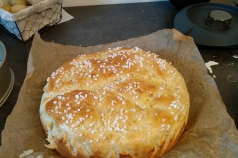 Cliquez pour zoomer ! Tropézienne Thermomix par muriel1313