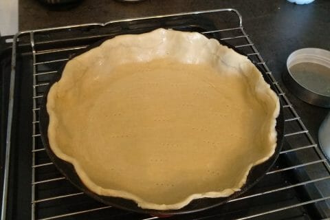 Cliquez pour zoomer ! Tarte aux fraises Thermomix par muriel1313