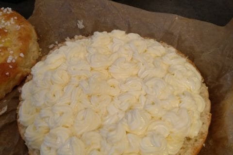 Cliquez pour zoomer ! Tropézienne Thermomix par muriel1313