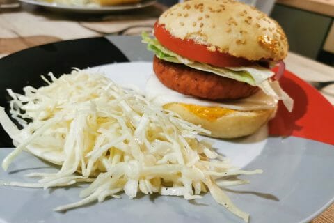 Cliquez pour zoomer ! Pains hamburger Thermomix par piline67