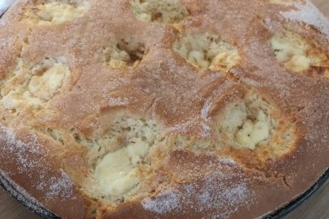 Cliquez pour zoomer ! Zimmetkuche – gâteau à la cannelle Alsacien Thermomix par Aline