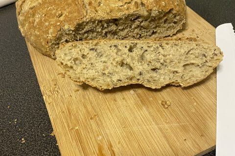 Cliquez pour zoomer ! Pain Cocotte Thermomix par cidou