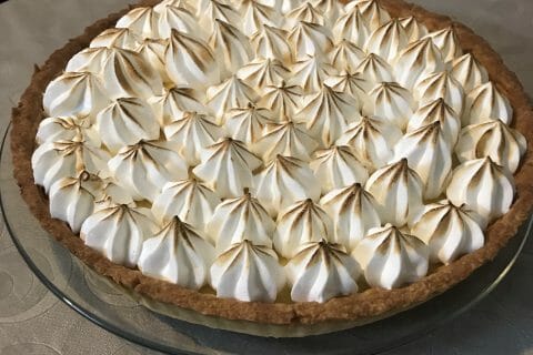 Cliquez pour zoomer ! Tarte au citron Thermomix par nazia