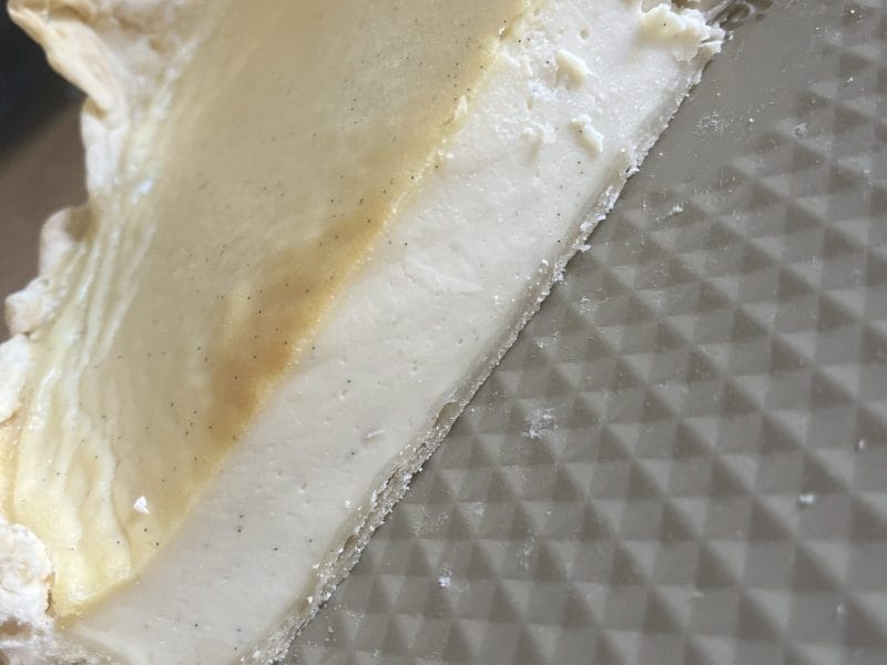 Cliquez pour zoomer ! Flan pâtissier Thermomix par pitoune11