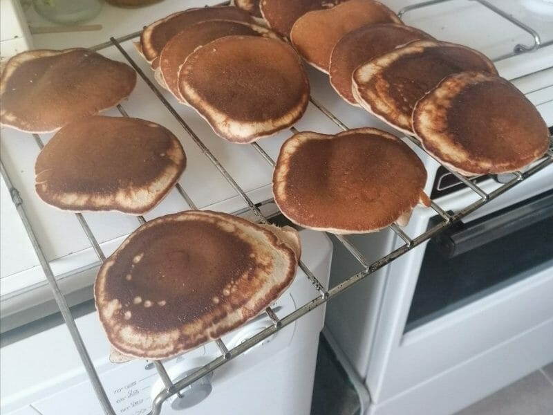 Cliquez pour zoomer ! Blinis Thermomix par k-ro_lily