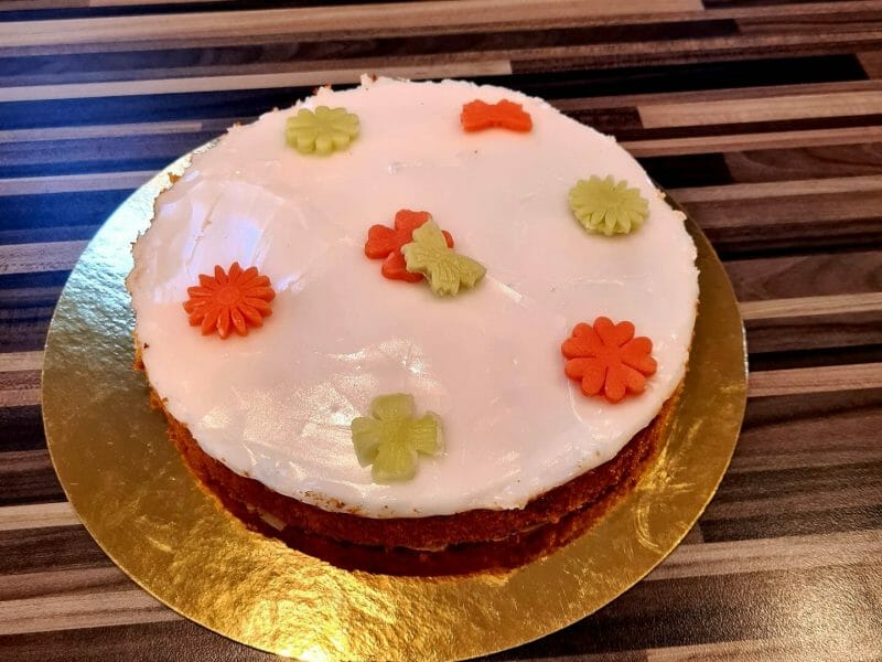 Cliquez pour zoomer ! Pithiviers fondant Thermomix par audreyb62