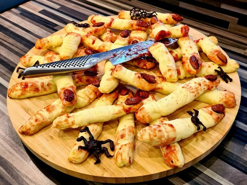 Cliquez pour zoomer ! Doigts de sorcière Thermomix par audreyb62