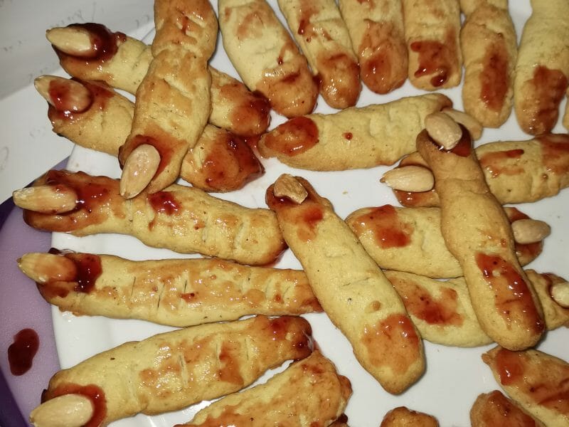 Cliquez pour zoomer ! Doigts de sorcière Thermomix par jenny_58