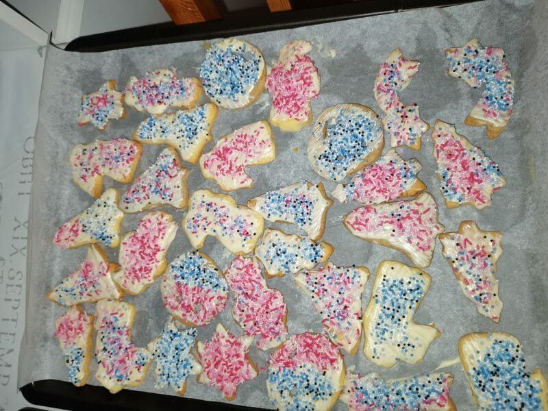 Cliquez pour zoomer ! Sablés de Noël Thermomix par jenny_58