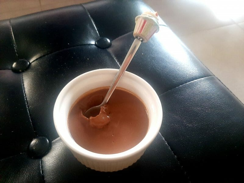 Cliquez pour zoomer ! Crème au chocolat Thermomix par laurene_22