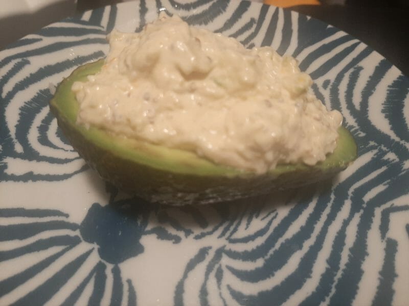 Cliquez pour zoomer ! Rillettes de Surimi Thermomix par laurene_22