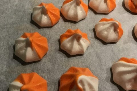 Cliquez pour zoomer ! Meringues Thermomix par Ladca