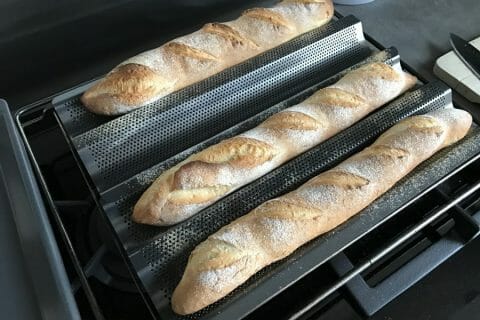 Cliquez pour zoomer ! Baguettes Thermomix par Ladca