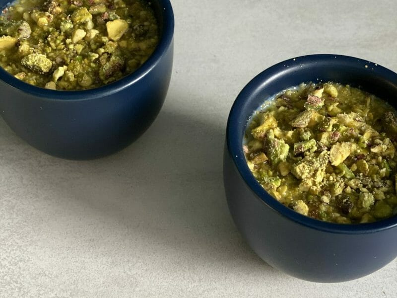 Cliquez pour zoomer ! Mouhalabieh Thermomix par tcheckeur