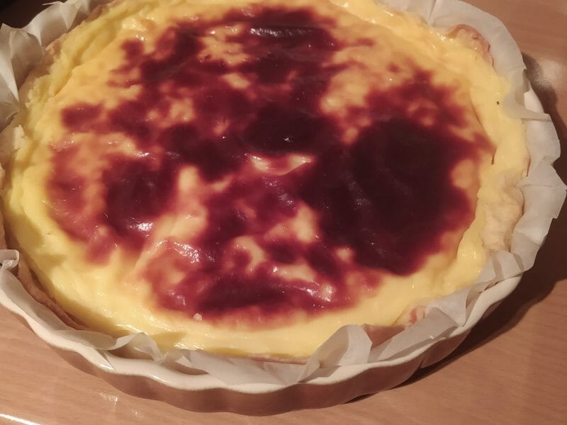 Cliquez pour zoomer ! Flan pâtissier Thermomix par oror80