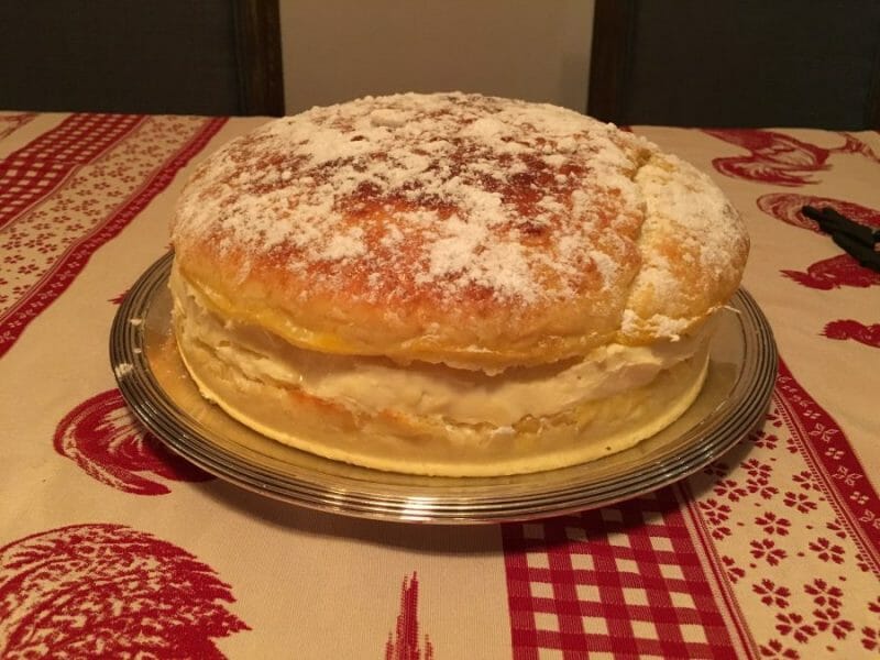 Cliquez pour zoomer ! Tropézienne Thermomix par felix.bizouard