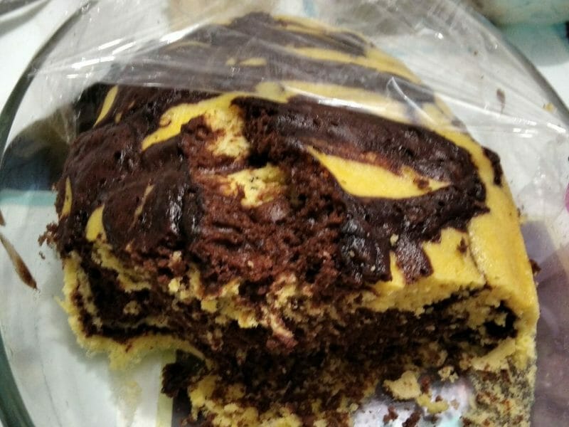 Cliquez pour zoomer ! Savane au Varoma Thermomix par Sonia