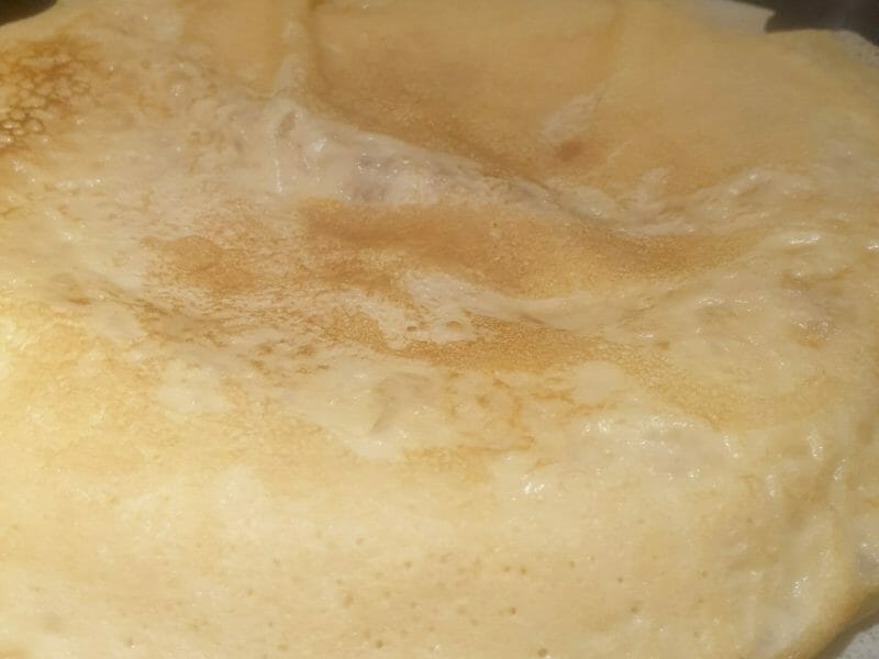 Cliquez pour zoomer ! Pâte à crêpes légères Thermomix par maya751794