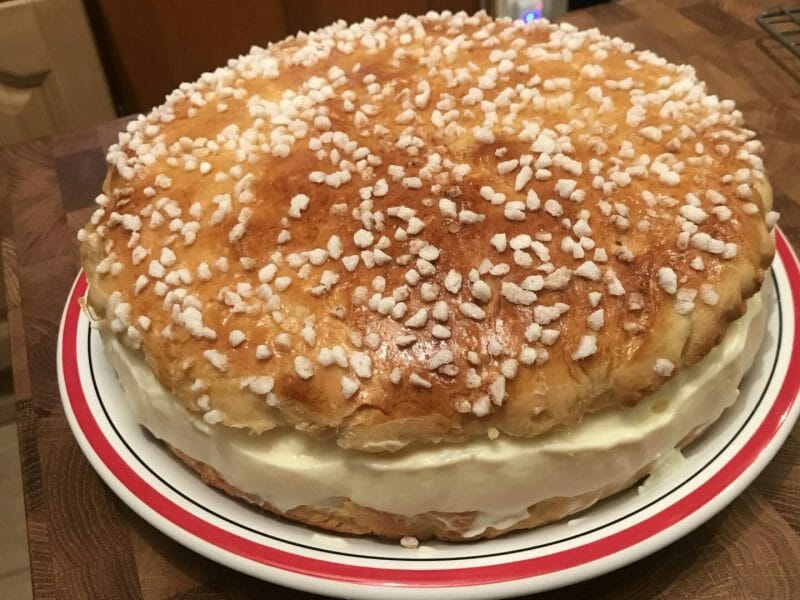 Cliquez pour zoomer ! Tropézienne Thermomix par sylvie_coco