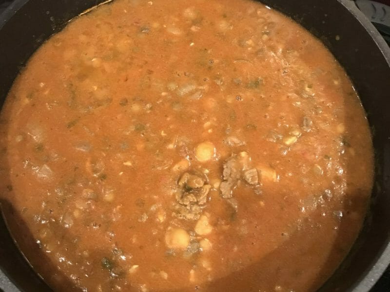 Cliquez pour zoomer ! Harira Thermomix par sylvie_coco