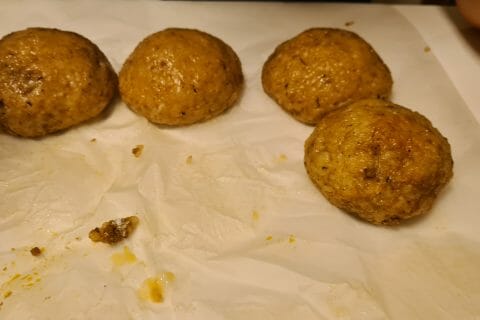 Cliquez pour zoomer ! Arancini Thermomix par aure_38