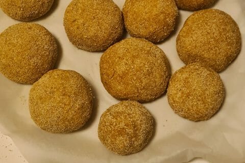 Cliquez pour zoomer ! Arancini Thermomix par aure_38