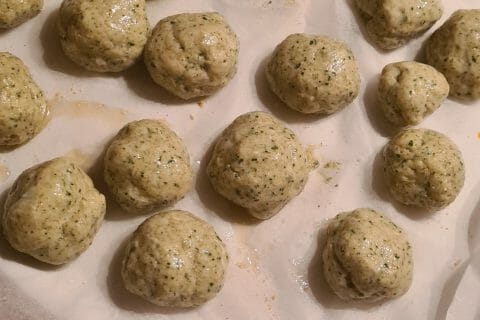 Cliquez pour zoomer ! Accras de poulet Thermomix par aure_38