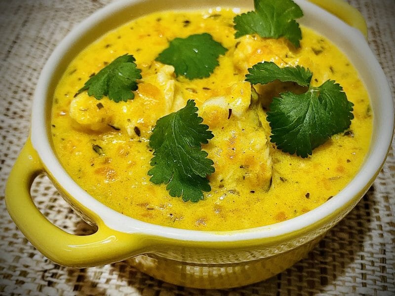 Cliquez pour zoomer ! Bouchées de poulet aux carottes Thermomix par thomas_113