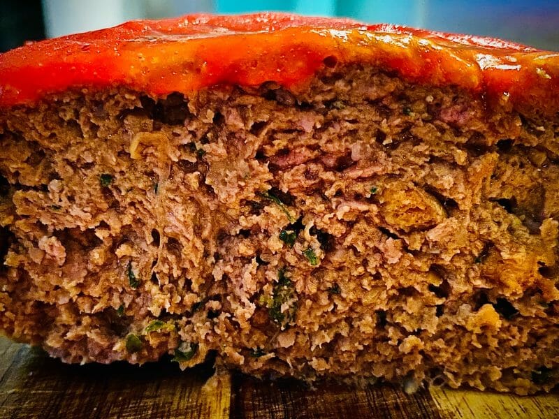 Cliquez pour zoomer ! Pain de viande Thermomix par thomas_113