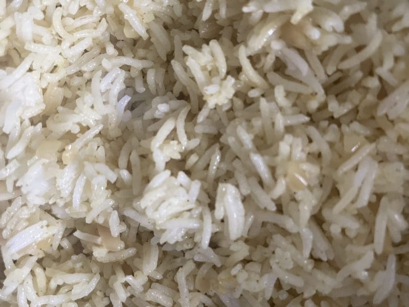 Cliquez pour zoomer ! Riz à l’indienne Thermomix par cheveux229